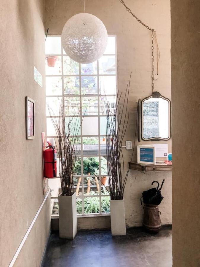 Boho Rooms Buenos Aires Buitenkant foto