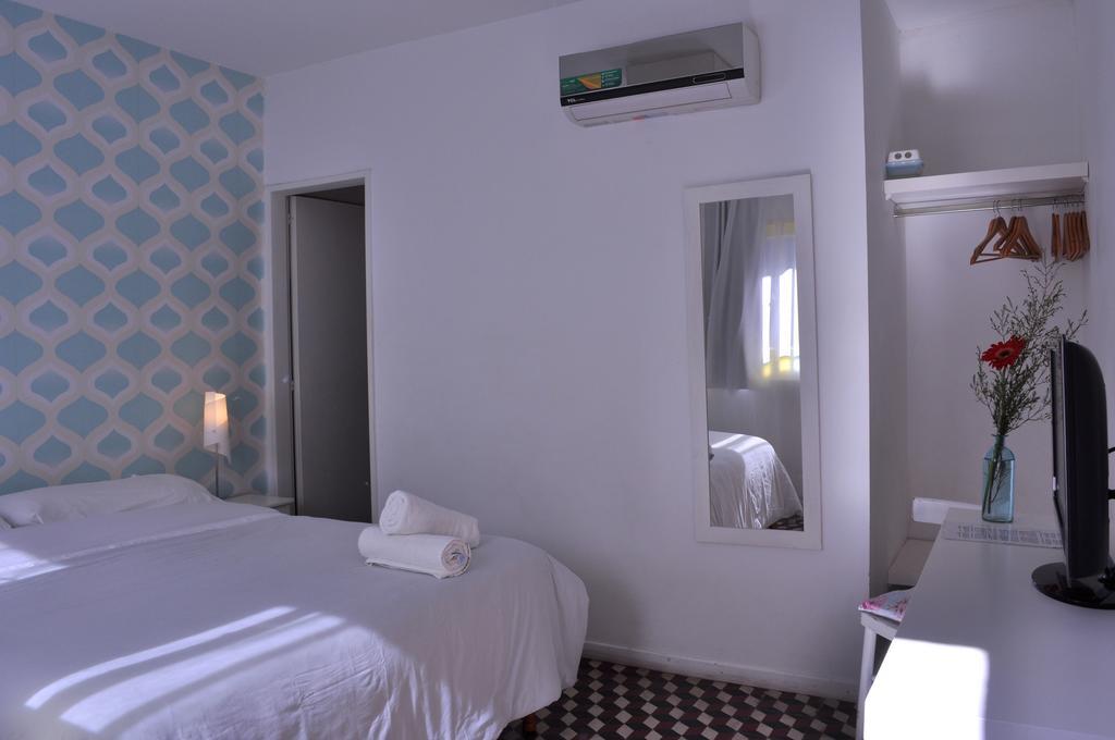 Boho Rooms Buenos Aires Buitenkant foto