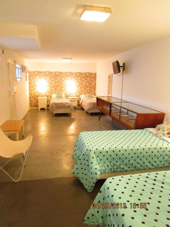 Boho Rooms Buenos Aires Kamer foto