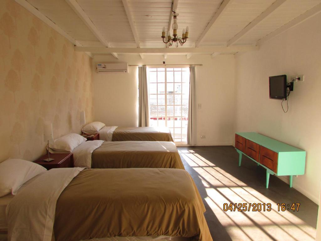 Boho Rooms Buenos Aires Kamer foto