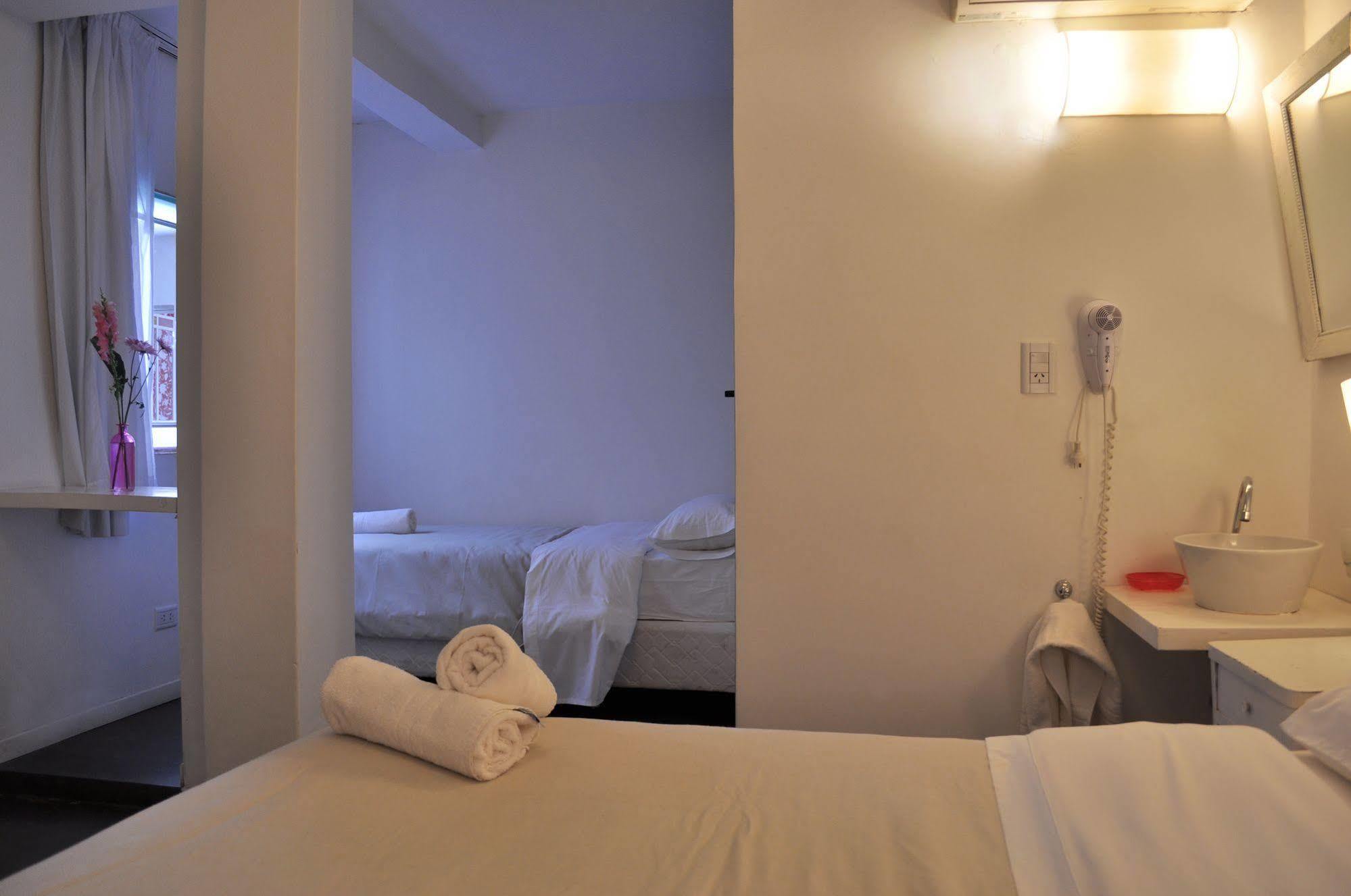 Boho Rooms Buenos Aires Buitenkant foto