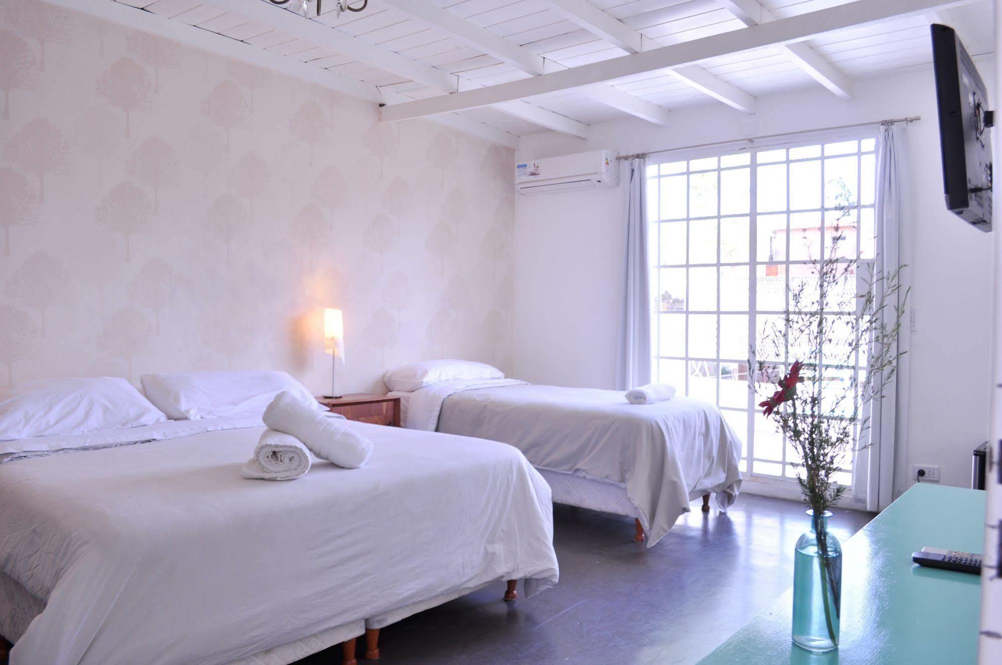 Boho Rooms Buenos Aires Buitenkant foto
