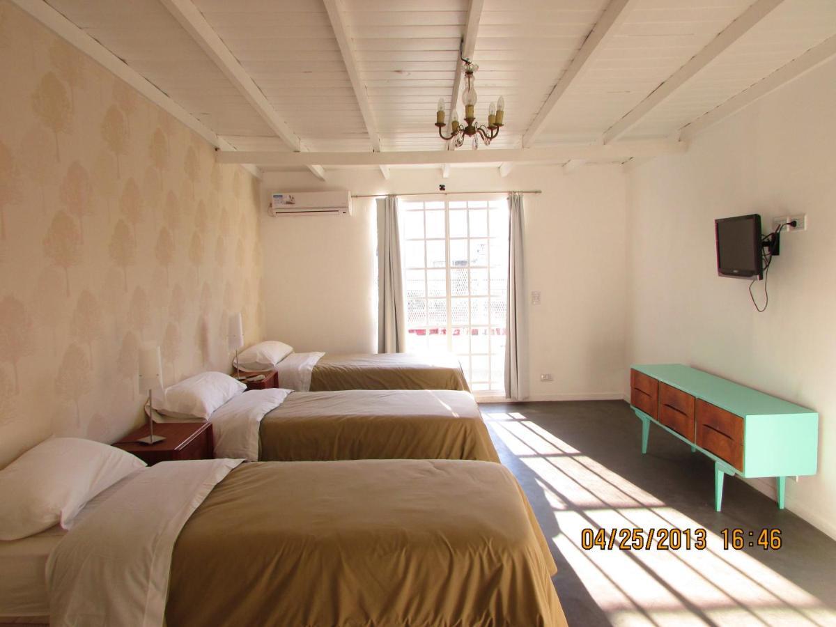 Boho Rooms Buenos Aires Buitenkant foto
